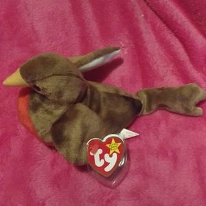 TY Beanie baby robin" Early"